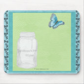 Rainschadad Road Mousepad Muismat (Voorkant)