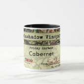 Rainschaduw Road - Vineyard Mok (Midden)