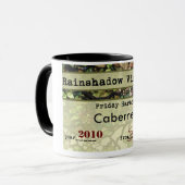 Rainschaduw Road - Vineyard Mok (Voorkant links)