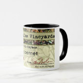 Rainschaduw Road - Vineyard Mok (Voorkant rechts)