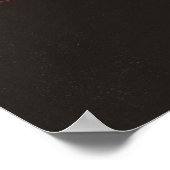 Rainstorm onder de top poster (Hoek)