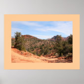 Rainwash Trail Poster (Voorkant)