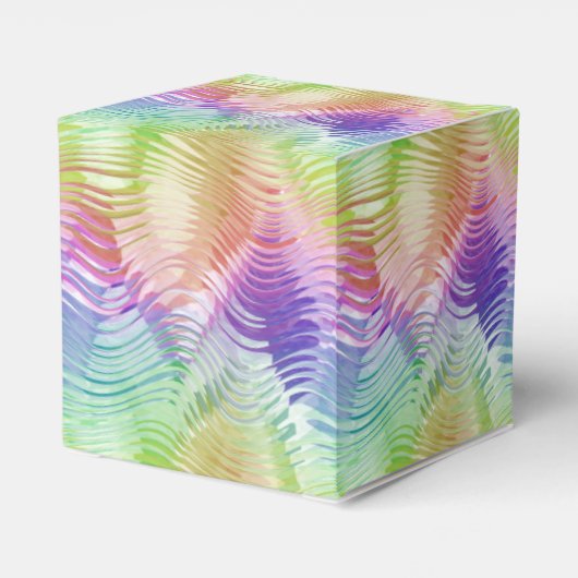 Rainwave Ultradeluxe: Bedankdoosjes (Achterkant)