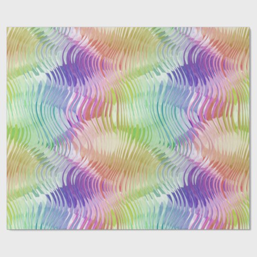 Rainwave Ultradeluxe: Cadeaupapier (Vlak)