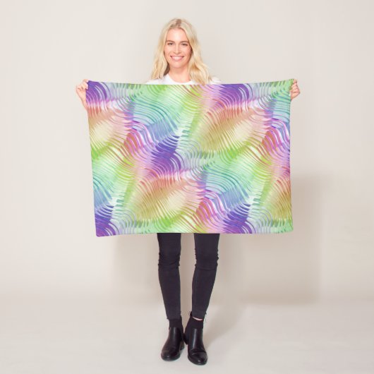 Rainwave Ultradeluxe: Fleece Deken (In situ)