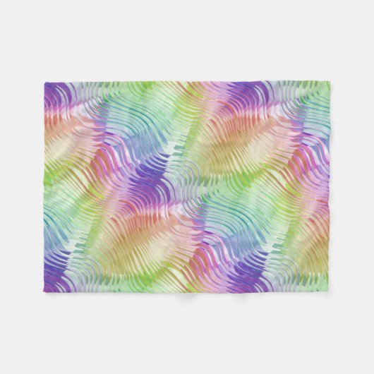 Rainwave Ultradeluxe: Fleece Deken (Voorkant (Horizontaal))