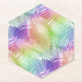 Rainwave Ultradeluxe: Kartonnen Onderzetters