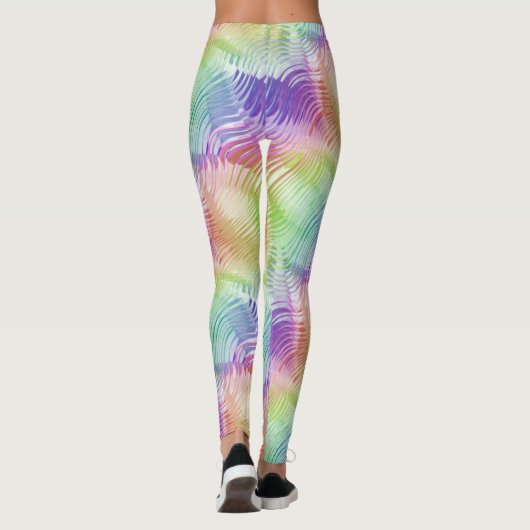 Rainwave Ultradeluxe: Leggings (Achterkant)