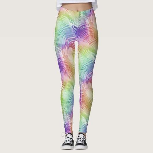 Rainwave Ultradeluxe: Leggings (Voorkant)