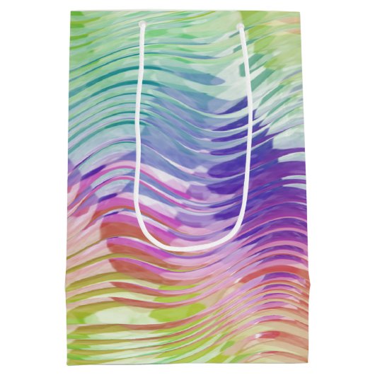 Rainwave Ultradeluxe: Medium Cadeauzakje (Achterkant)