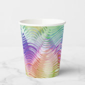 Rainwave Ultradeluxe: Papieren Bekers (Links)