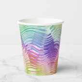 Rainwave Ultradeluxe: Papieren Bekers (Voorkant)