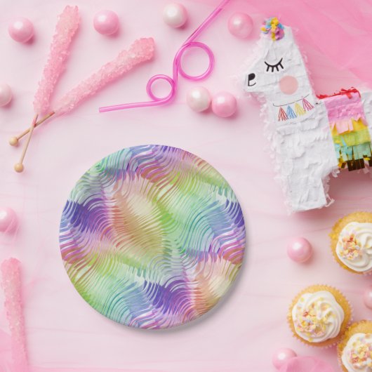 Rainwave Ultradeluxe: Papieren Bordje (Feest)