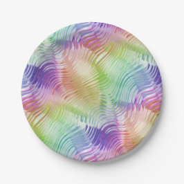 Rainwave Ultradeluxe: Papieren Bordje