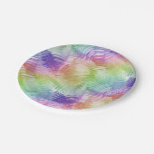 Rainwave Ultradeluxe: Papieren Bordje (Gekanteld)