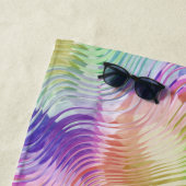 rainwave ultradeluxe : strandlaken (In situ)