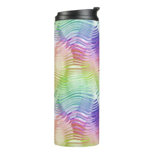 Rainwave Ultradeluxe: Thermosbeker (Gedraaid links)