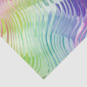 Rainwave Ultradeluxe: Tissuepapier (Detail)