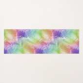 Rainwave Ultradeluxe: Yogamat (Achterkant (horizontaal))