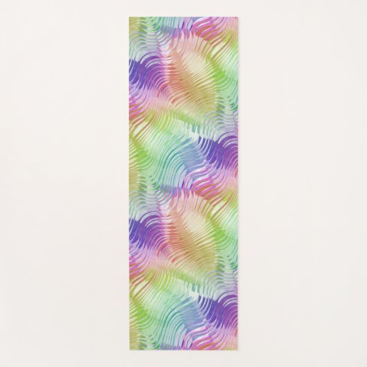 Rainwave Ultradeluxe: Yogamat (Voorkant)