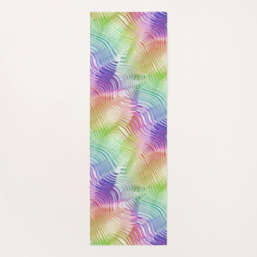 Rainwave Ultradeluxe: Yogamat (Achterkant)