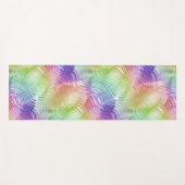 Rainwave Ultradeluxe: Yogamat (Voorkant (horizontaal))