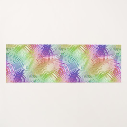 Rainwave Ultradeluxe: Yogamat (Voorkant (horizontaal))