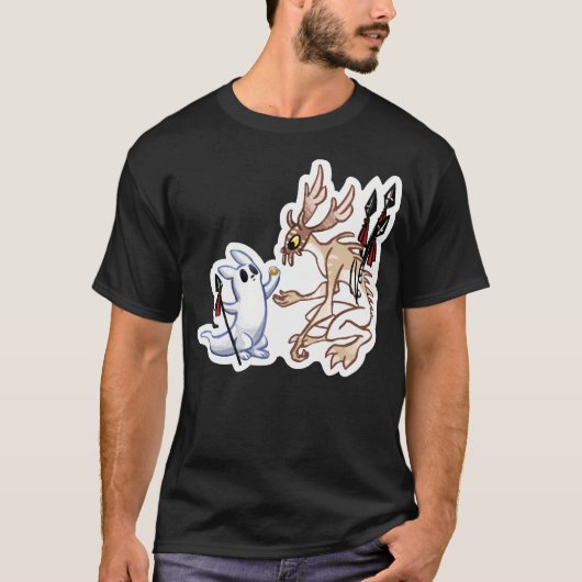 Rainworld cadeau voor een t-shirt (Voorkant)