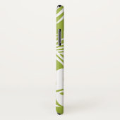 Rainwoud Patroon met groene palmen Case-Mate iPhone Case (Achterkant / rechts)