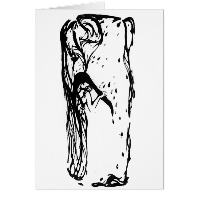 Rainy Alcove (Voorkant)