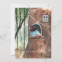 Rainy Day Beer Daydroom Tea Time Illustration