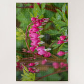 Rainy Day Bleeding Heart Legpuzzel (Verticaal)