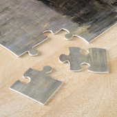 Rainy Day, Boston van Frederick Childe Hassam Legpuzzel (Zijkant)