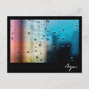 Rainy Day Briefkaart