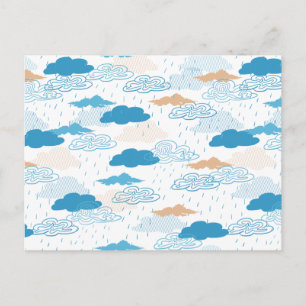 Rainy Day Briefkaart