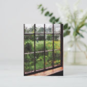 Rainy Day Briefkaart (Staand voorkant)