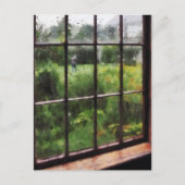 Rainy Day Briefkaart (Voorkant)