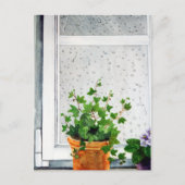 Rainy Day Briefkaart (Voorkant)