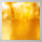 Rainy Day Clouds Summertime Poster (Voorkant)