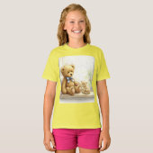 Rainy Day, Collectie van Natasha Us T-shirt (Voorkant volledig)