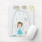 Rainy Day door Jocelyn Muismat (Met muis)