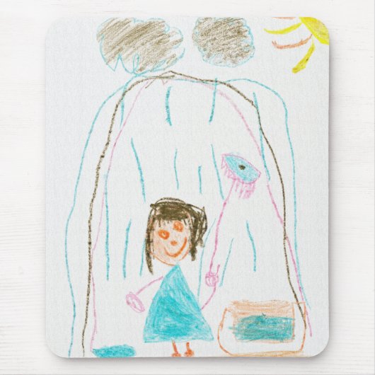 Rainy Day door Jocelyn Muismat (Voorkant)