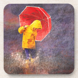 Rainy Day Drankjes Onderzetter