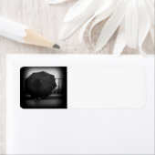 Rainy Day Etiket (Insitu)