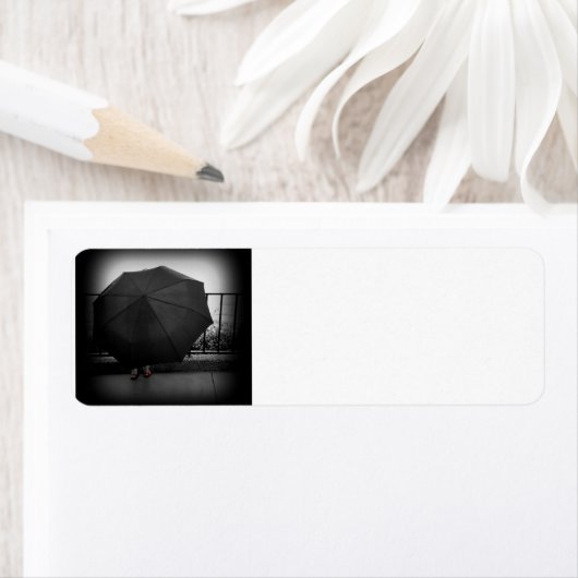 Rainy Day Etiket (Insitu)