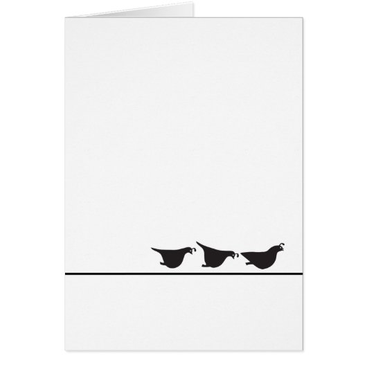 Rainy Day Friends Wenskaart (Voorkant)