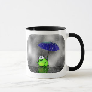 Rainy Day Frog Mok