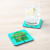 Rainy Day Fun: Het perspectief van een bij. "Ik be Onderzetter (Rechterzijde)