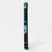 Rainy Day in Blue Case-Mate iPhone Case (Achterkant/links)