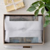 Rainy Day in Frankfurt 2015 Tissuepapier (Geschenk)